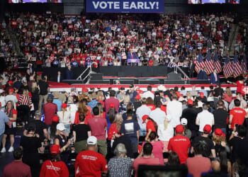 The Problem with the Republican Party? All the Democrats