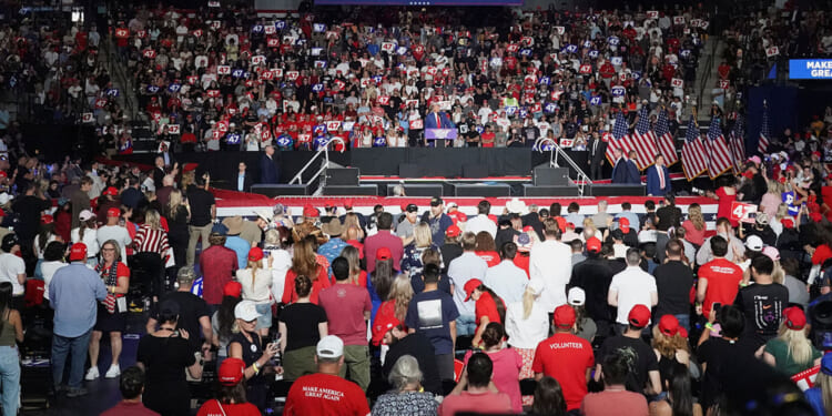 The Problem with the Republican Party? All the Democrats