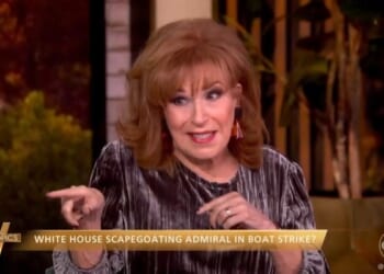 The View Disregards Facts, Just Says Things