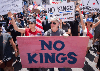 No Kings, No Israel | Frontpage Mag