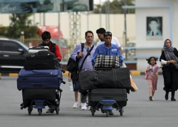 DHS Docs Reveal National Guard Shooter Just the Tip of the Iceberg for Afghan Refugee Jihadis