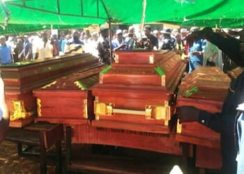 Christians Massacred in Africa | Frontpage Mag