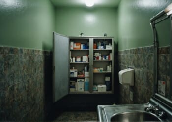 Moscow’s Poison Pill Proxy War on Ukraine's Medicine Cabinet