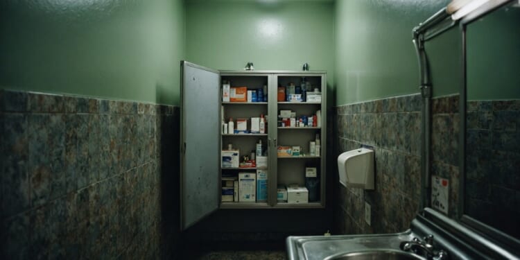 Moscow’s Poison Pill Proxy War on Ukraine's Medicine Cabinet