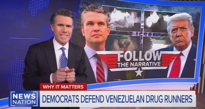 Arguing Over International Law Pointless, Trump Always Wins