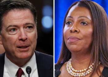 DOJ weighing possible new indictments for Comey and James: Reports