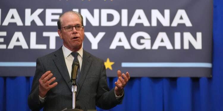 Indiana redistricting bill clears committee, heads to full House for vote