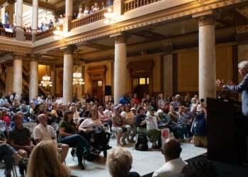 Indiana GOP reveals redistricting map that may flip seats in the House