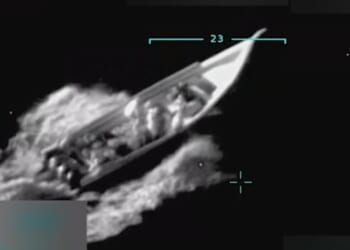 Good News! Only 79% of Intercepted Boats Had Drugs