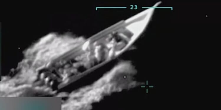 Good News! Only 79% of Intercepted Boats Had Drugs