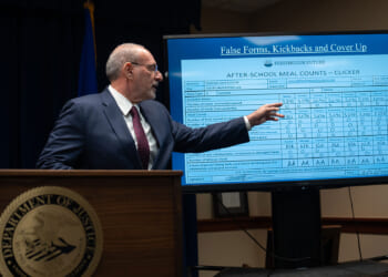 Minnesota’s Massive Welfare Fraud Scandal