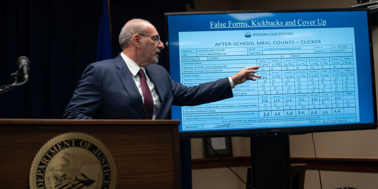 Minnesota’s Massive Welfare Fraud Scandal