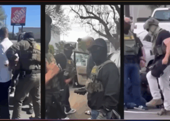 Column: Journalists Can Promote 'Sedition' If It's 'ICE Resistance'