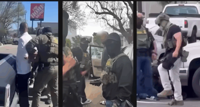 Column: Journalists Can Promote 'Sedition' If It's 'ICE Resistance'