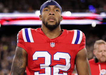 Rookie Patriots running back calls out global persecution of Christians: 'Will you stand with them?'