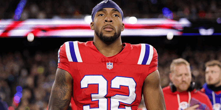 Rookie Patriots running back calls out global persecution of Christians: 'Will you stand with them?'