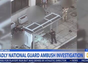 WashPost Spins Sob Story, Blames National Guard Ambush on Strict Immigration