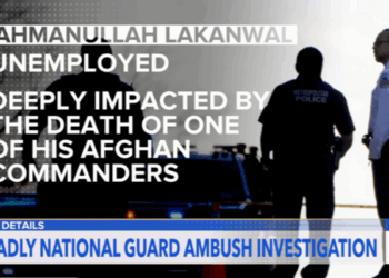 Poor Thing! Afghan Shooter 'Struggled to Adapt' to Our Strange Country