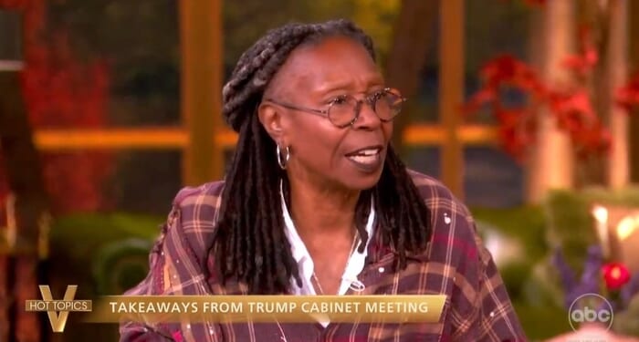 The View Downplays Somali Welfare Fraud as Just 'Smoke and Mirrors’