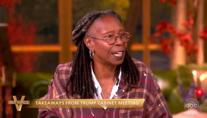 The View Downplays Somali Welfare Fraud as Just 'Smoke and Mirrors’