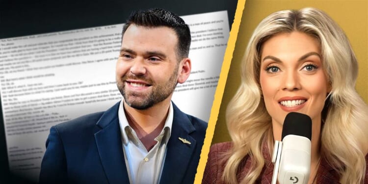Jack Posobiec’s prediction comes true in record time; classified Trump-Russia call conveniently leaked