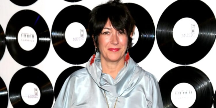 Ghislaine Maxwell pushes back on full transparency for Epstein files