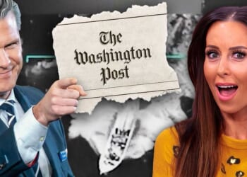 The left tries — and fails — to brand Pete Hegseth a ‘war criminal’