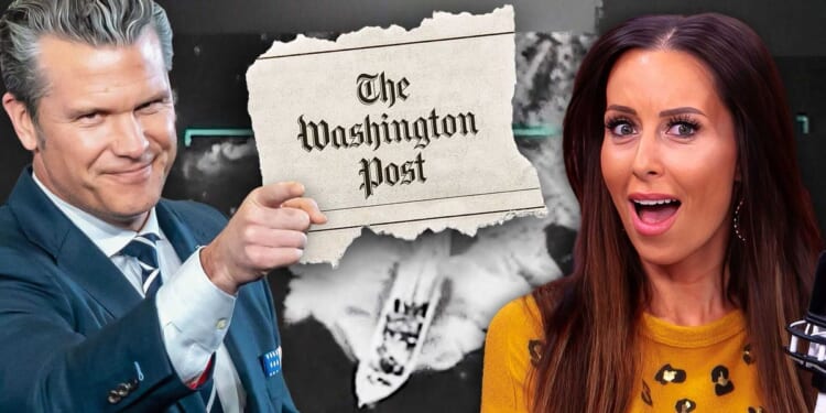 The left tries — and fails — to brand Pete Hegseth a ‘war criminal’