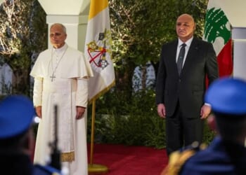 A Two-State Solution for Lebanon