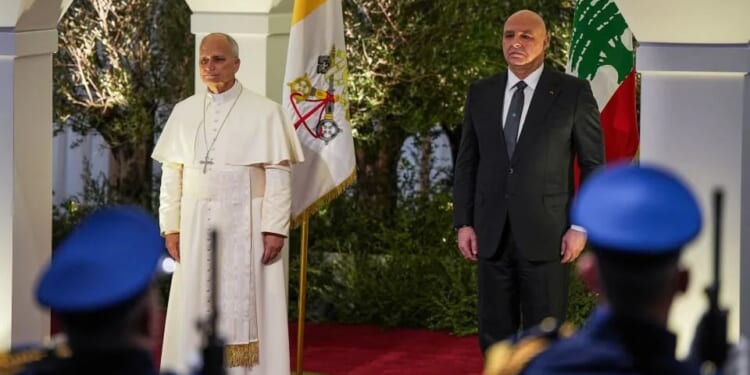 A Two-State Solution for Lebanon