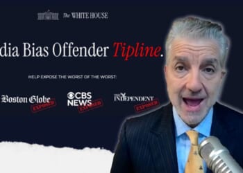 White House asks Americans to call out media bias