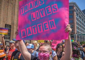 'F**king horrific': Liberals melt down after largest girl youth group in UK bans trans-identifying boys