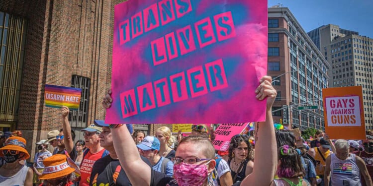 'F**king horrific': Liberals melt down after largest girl youth group in UK bans trans-identifying boys