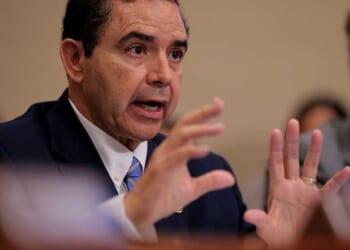 'Your nightmare is finally over': Trump pardons Texas Democrat who opposed Biden's border policy