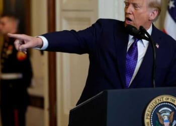 Stop letting courts and consultants shrink Trump’s signature promise