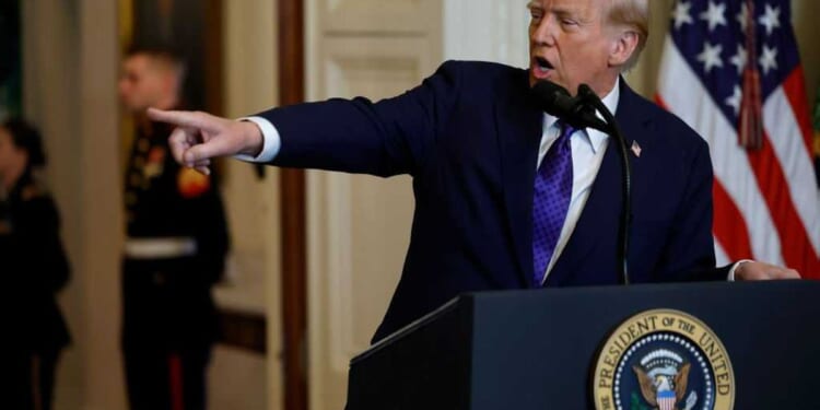 Stop letting courts and consultants shrink Trump’s signature promise