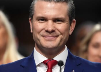 Exclusive: Pete Hegseth to bring Christmas back to the Pentagon