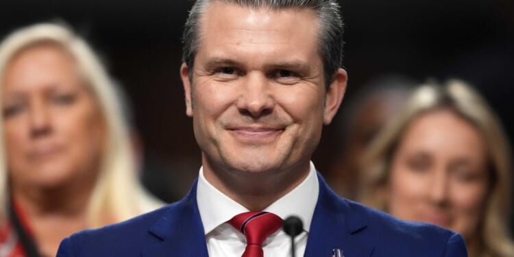 Exclusive: Pete Hegseth to bring Christmas back to the Pentagon