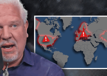 Holiday sales predicted to shatter $1 TRILLION — yet Glenn Beck warns of history’s first-ever synchronized global collapse