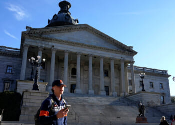 The Budget Crunch Is Coming. States Must Adjust Their Spending Accordingly