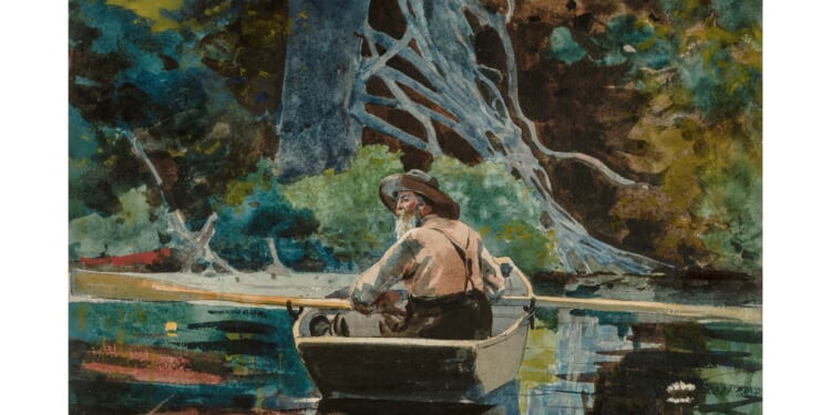 A Catfight in a Snake Pit in Philly’s Art Museum