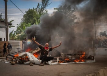 US announces 'reconsideration' of ties with Tanzania amid 'disturbing violence against civilians'