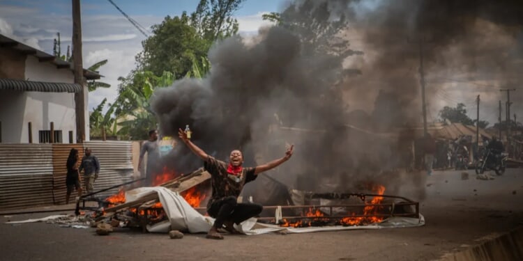 US announces 'reconsideration' of ties with Tanzania amid 'disturbing violence against civilians'