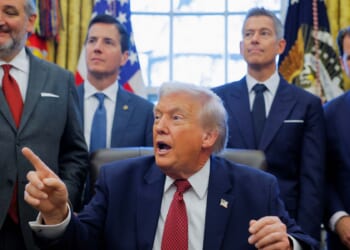 Trump Puts Consumers Back in the Driver’s Seat