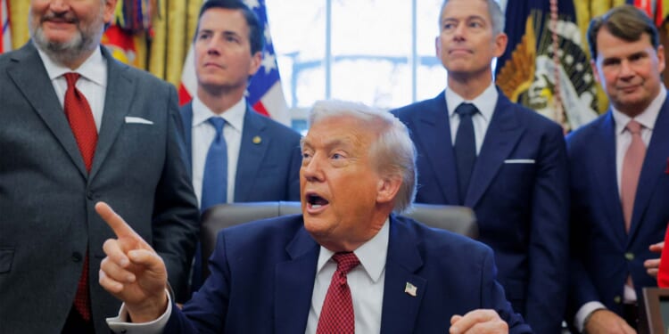 Trump Puts Consumers Back in the Driver’s Seat