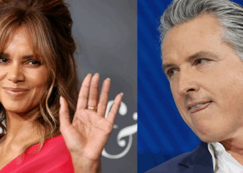 Halle Berry torches Gavin Newsom's presidential hopes — for devaluing half of the population
