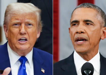 Is Trump Following the Obama Drone Strike Model?