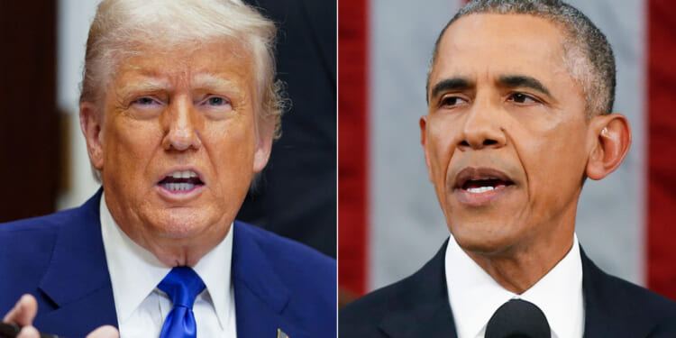 Is Trump Following the Obama Drone Strike Model?