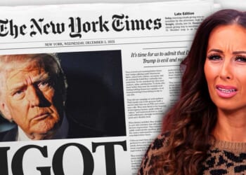 NYT diagnoses Trump with ‘fatigue’ and history of racism while ignoring Biden’s 4-year nap and history of racism