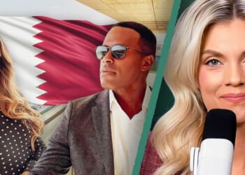 Conservative influencers promote Qatar as a desert paradise — but are they lying?